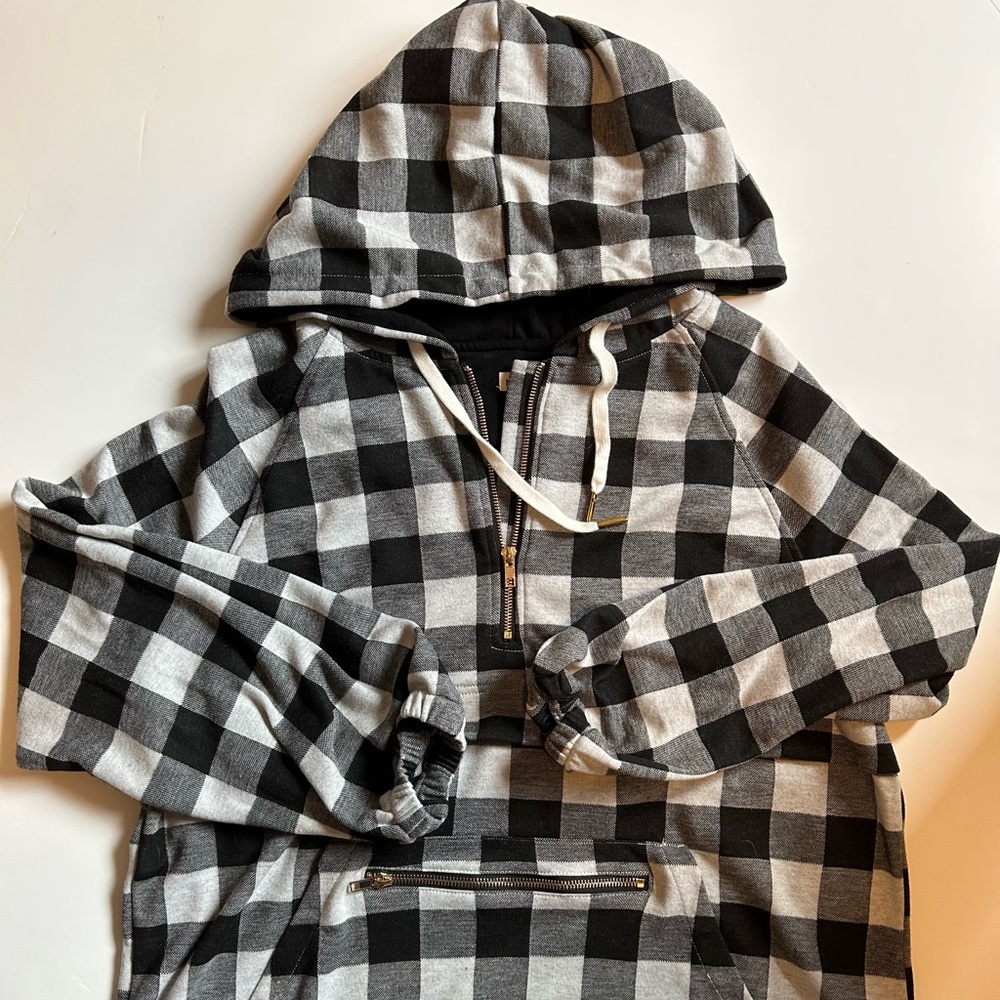 Mainstay 3/4 Zip Hoodie